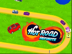 Juego Hot Road Infinite