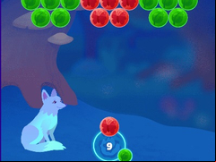 Juego Bubble Mania Shooter