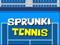 Juego Sprunki Tennis
