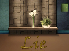 Juego Lie Room Escape