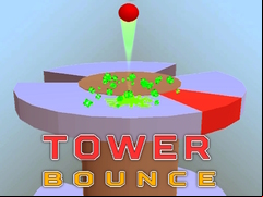 Juego Tower bounce 