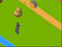 Juego Ratomilton Crosses The Road