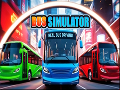 Juego Bus Simulator Real Bus driving