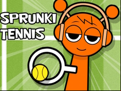 Juego Sprunki Tennis