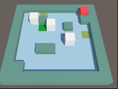 Juego Cube Labirint
