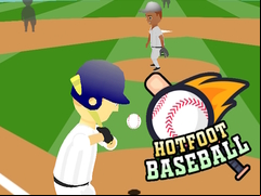 Juego Hotfoot Baseball