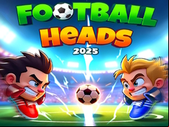 Juego Football Heads 2025