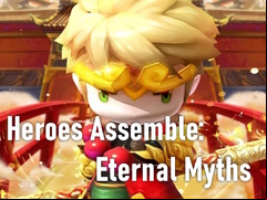 Juego Heroes Assemble: Eternal Myths