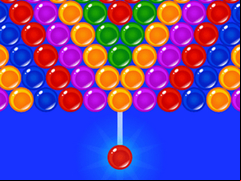 Juego Bubble Shooter