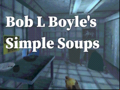 Juego Bob L Boyle's Simple Soups