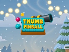 Juego Thumb Pinball