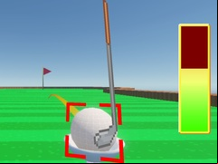 Juego Super Mega Power Golf 3D