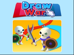 Juego Draw War 