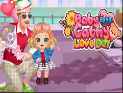 Juego Baby Cathy Ep43: Love Day
