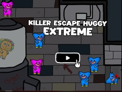 Juego Killer Escape Huggy Extreme