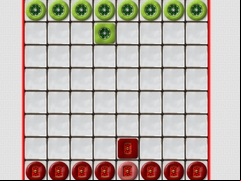 Juego Ludus Roman Checkers