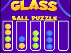 Juego Glass Ball Puzzle