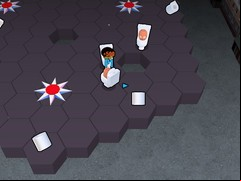Juego Skibidi Toilet Io