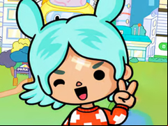 Juego Jigsaw Puzzle: Toca Boca World