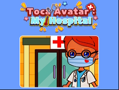 Juego Toca Avatar: My Hospital 