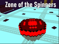 Juego Zone of the Spinners