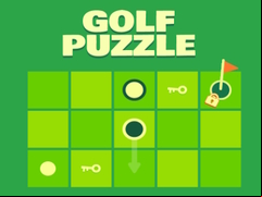 Juego Golf Puzzle