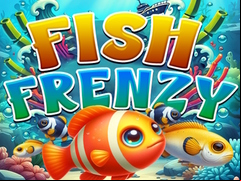 Juego Fish Frenzy 