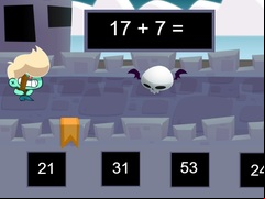Juego Math Boy