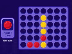 Juego Connect 4 Ultra