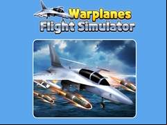 Juego Warplanes Flight Simulator