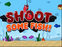 Juego Shoot Some Fish!
