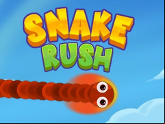 Juego Snake Rush