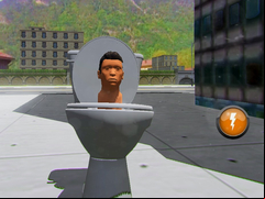 Juego Skibidi Toilet Hero Simulator