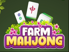 Juego Farm Mahjong