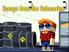 Juego Escape from the Submarine