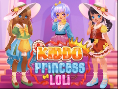 Juego Kiddo Princess Loli