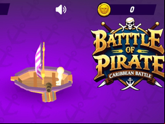Juego Battle Of Pirate Caribbean Battle
