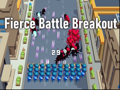 Juego Fierce Battle Breakout