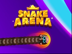 Juego Snake Arena