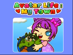 Juego Avatar Life: My Town 
