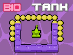 Juego Bio Tank