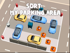 Juego Sort: My Parking Area