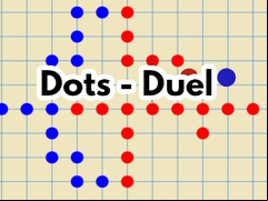 Juego Dots - duel