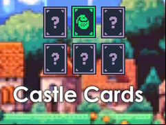 Juego Castle Cards