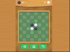 Juego Reversi 2