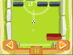Juego Pongoal 2