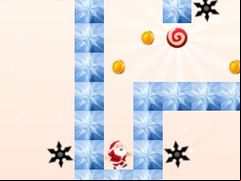 Juego Candy Frost Rush