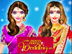 Juego Indian perfect Wedding