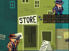 Juego Gangsters Shootout