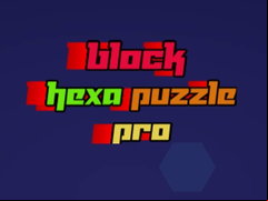 Juego Block Hexa Puzzle Pro
